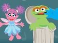 Spēle 123 Sesame Street: Monster Music online