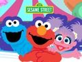 Spēle 123 Sesame Street: stāstu grāmatu veidotājs  online