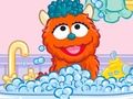 Spēle 123 Sezama iela: spot atšķirība - Rudy  online