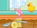 Spēle 123 Sesame Street: TwiddleBug mētāšana online