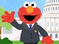 Spēle 123 Sesame Street: Ak, teiksim, vai jūs varat redzēt formas?  online
