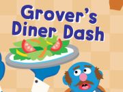 Spēle 123 Sesame Street: Grover's Diner Dash online
