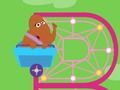 Spēle 123 Sesame Street: Snaffy burtu automašīna online