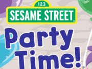 Spēle 123 Sesame Street: puse Laiks  online