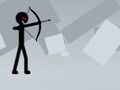 Spēle Stickman: Karaliskā šāvēja  online
