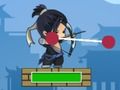 Spēle Stickman Archer 2 tiešsaistē  online