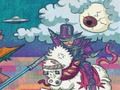 Spēle Ievelciet Art Puzzle mānija  online