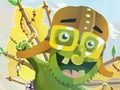 Spēle Goblins lidojošā mašīna  online