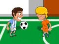 Spēle Futbola krampji  online