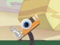 Spēle Looney Tunes: Looney granātmetējs  online