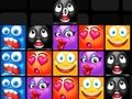 Spēle Bīdāmās emocijzīmes  online