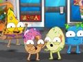 Spēle Grossery Gang: plauktu relejs  online