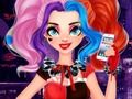 Spēle Harley Quinn nelietis princese online