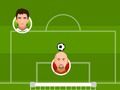 Spēle Augšā uz leju futbolu online