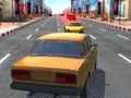 Spēle Pilsētas auto sacīkšu  online