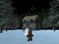 Spēle Slenderman Must Die: Klusās ielas  online