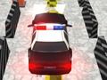 Spēle Policijas autostāvvieta  online