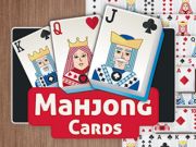 Spēle Mahjong kartes  online