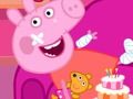 Spēle Peppa cūku super atveseļošanās online