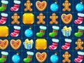 Spēle Laimīgā ziemas spēle 3  online