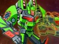 Spēle Episkā robota turnīrs  online
