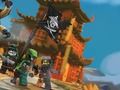 Spēle Ninjago: Rettung Aus Dschinnjago online