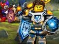 Spēle Lego Nexo Knights: Jetrosas labirints  online