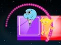 Spēle Gumball: ritmiskā romance  online