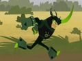 Spēle Iet savvaļā! Misija Wildnis: Wildes Rennen  online