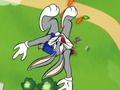 Spēle Bugs Bunny: Möhrchenflug  online