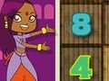 Spēle Sally Bollywood: zaudējiet Das Zahlen-Ratsel! online