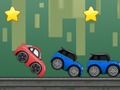 Spēle Parking Rage Touch versija  online