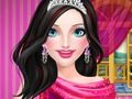 Spēle Saldā princeses spa salons  online