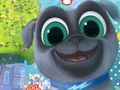 Spēle Kucēns suns pals  online