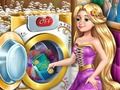 Spēle Goldie Princess Veļas diena  online