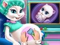Spēle Kitty Grūtnieču pārbaude  online