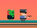 Spēle Gun box zombijiem  online