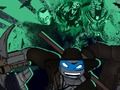 Spēle Pusaudžu mutantu ninja turtles monstri vs mutanti  online
