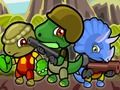Spēle Dino Squad piedzīvojums 2  online