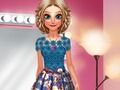 Spēle Ledus karalienes makeover laiks  online