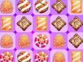 Spēle Candy Super Match 3 online