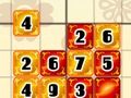 Spēle Krītot Sudoku online