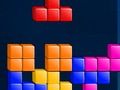Spēle Bloķēts tetris online