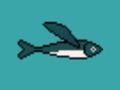 Spēle Flappy Flying Fish online