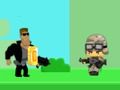 Spēle Arnie uzbrukums online Spēle Arnie uzbrukums online