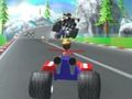 Spēle Kart kari online