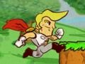 Spēle Super Sidekick piedzīvojumi  online