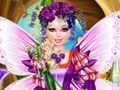 Spēle Barbie pasaku stils  online