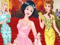 Spēle Princeses pie Met Gala baleta  online