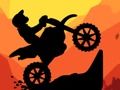 Spēle Saulrieta velosipēdu braucējs online